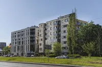 Apartamenty City View od WroclawApartament-pl - balcony