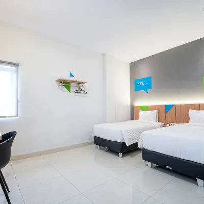 Hotel Premier Hotels near Alfamart Pajjaiang Daya