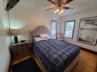 Waterfront Getaway with Boat Slip/Dock and Spectacular Sunsets on Ahnapee River 앨고마 호텔