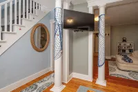 Nautical 3BR Sleeps 8 @ Tweed Airport W/ Fire Pit + Smart TVs Near Beach & Yale - 3 stjerner
