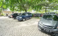 Bangka City Hotel - Bãi đậu xe