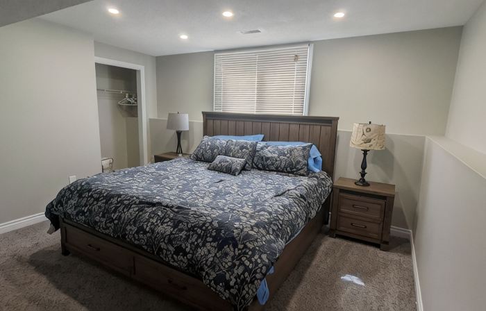 Doctor's Lounge - An Executive Home in Niagara