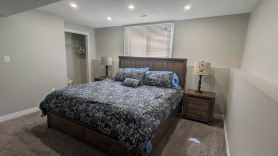 Doctor's Lounge - An Executive Home in Niagara