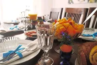 Oasis Hotel & Spa - breakfast