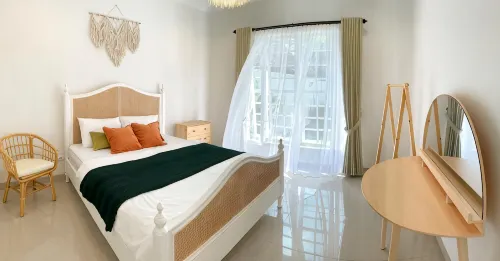 Villa Sambisari - Boutique