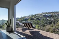 West Hollywood Hills Pool Home With Views - Private Pool