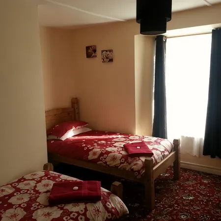 The Vyvyan Arms Hotel