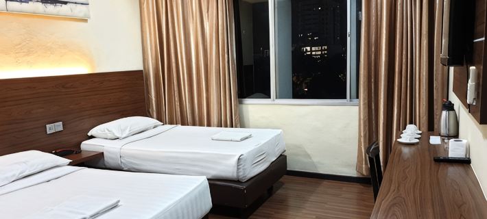 Garden Inn, Penang Отели в г. Джорджтаун