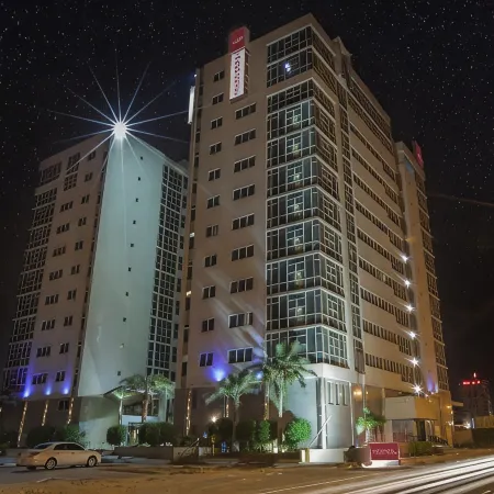 Gulf Court Hotel