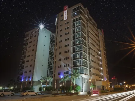 Gulf Court Hotel