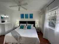 Beautiful 1 Bed Apartment on West Coast - Close to Beach Hotels in Holetown