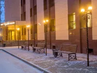 Chib'yu Hotel ウフタのホテル
