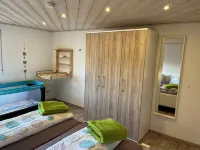 5-star family holiday apartment in the Siebert Bad Brambach guest house - Wifi