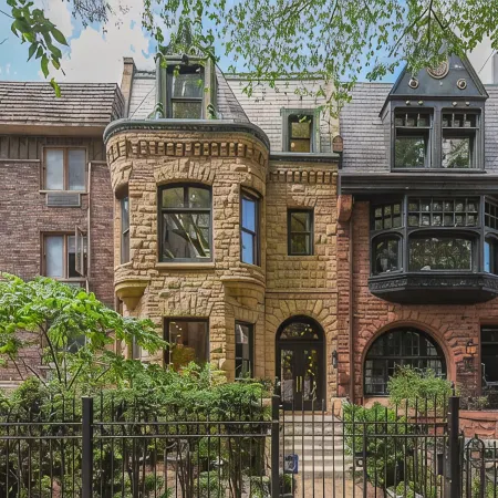 Private Historical Mansion,Luxury Home in Chicago’s Gold Coast, Event-Capable.