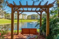 7-106 Legacy Dunes, Lake View, Heated Swimming Pool, First Floor - 絶景