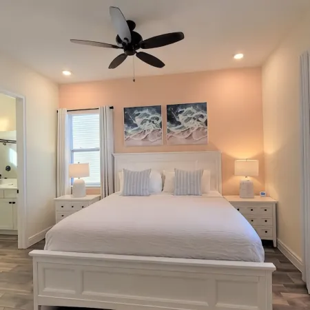 "Peachy Keen" 3BD Pool & Spa Cottage Near Disney