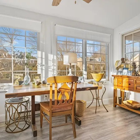 Charming beach home, complete with pool & cozy guest house!