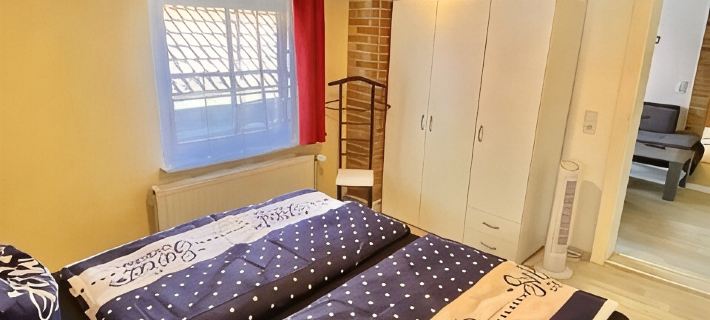 Vacation home "Zur Abzuchtinsel" - 4 stars - 85sqm - climate - in the middle of the city Hotels in Goslar