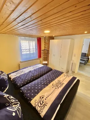 Vacation home "Zur Abzuchtinsel" - 4 stars - 85sqm - climate - in the middle of the city