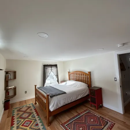 The Greenstone House in Vermont’s Northeast Kingdom!
