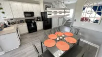 Perfect family two story Villa 8 near SeaWorld