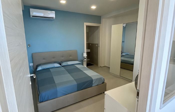 Villa sul Mare, il Mare Dalla tua Camera da Letto, 20 Scalini e ti Puoi Tuffare