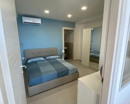 Villa sul Mare, il Mare Dalla tua Camera da Letto, 20 Scalini e ti Puoi Tuffare 奧古斯塔住宿飯店
