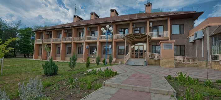 Yug Hotel Hotels in Krasnodar