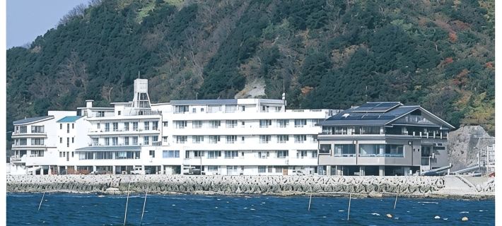 Maruha Shokudou Ryokan Minamichita Toyohama Honten Hotels in Minamichita