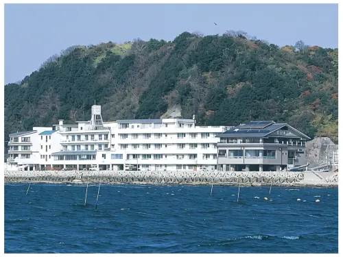 Maruha Shokudou Ryokan Minamichita Toyohama Honten