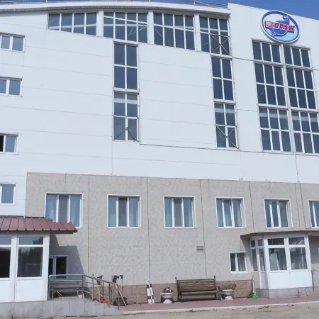 Гостиница «Спорт»