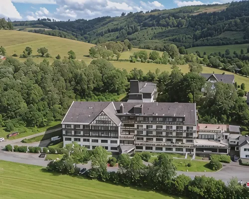 Sauerland Alpin Hotel Hoteles en Schmallenberg