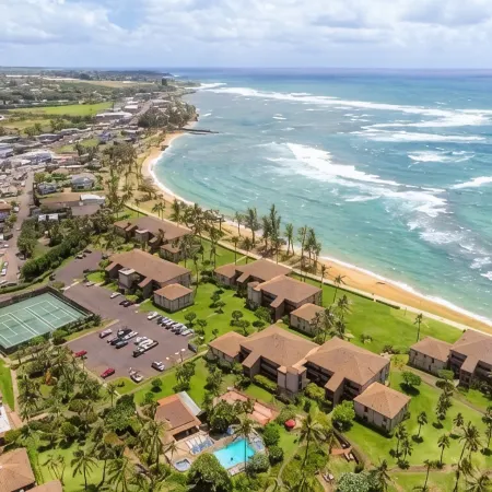 Kauai Pono Kai Resort BR/1BA Condominium -- Sleeps 4