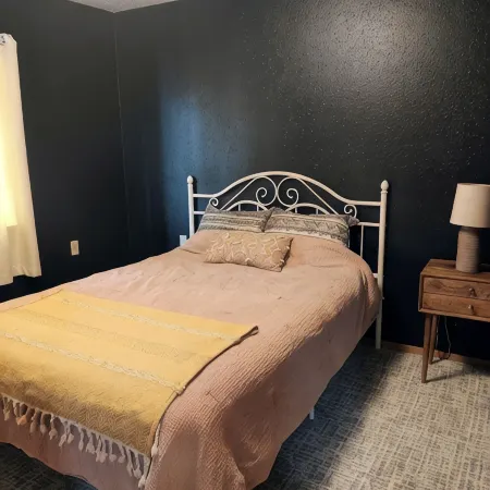 Charming 2-bedroom house in lovely Wall with WiFi & AC Hotels in Wall