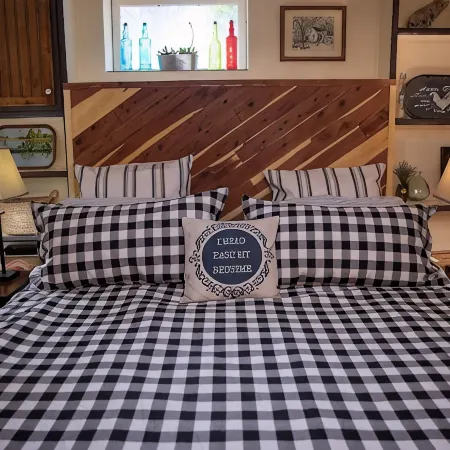 Providing a comfortable, home away from home experience for treasured guests.