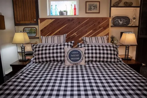 Providing a comfortable, home away from home experience for treasured guests. - Wi-Fi