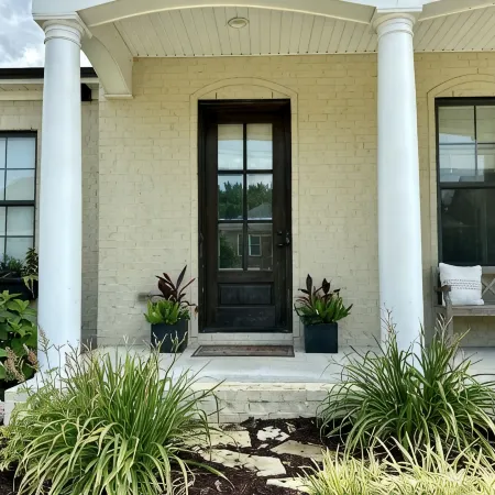 Stylish Guest Suite in Gallatin: Close to Nashville, Screened Porch & Firepit