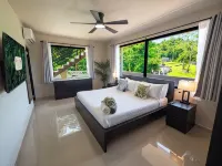 Casa Bella - El Yunque Rainforest Mansion with Panoramic Views + Rooftop Lounge - 3-Star