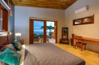 Vista Sirena: Expansive Ocean View 4 bedroom / 4.5 bath home above Dominical