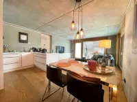 Great vacation apartment "Le Gira" in Constance on Lake Constance