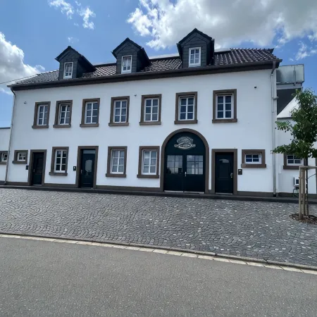 Vacation apartment Gelber Bellefleur - your feel-good paradise in the Saarschleifenland!