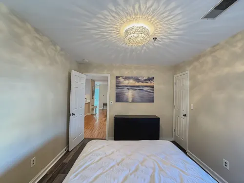 Penthouse- Rehoboth Beach -3 Bedroom with Private Deck - Apartments
