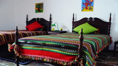 Tia Luísa Cottage (country house) - 2-Star