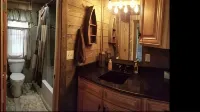 Unique Waterfront Cabin on High Falls Flowage - Chalets