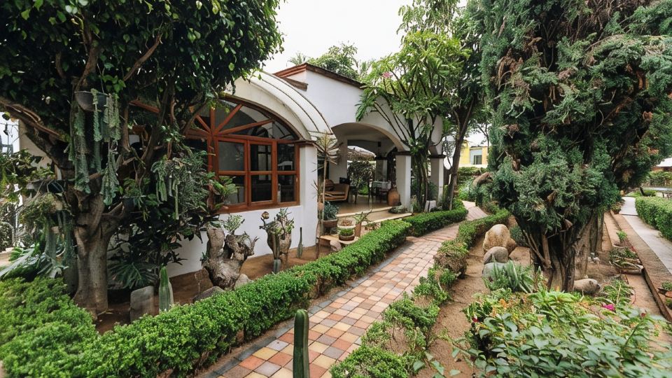 Oaxaca Bungalow in Resort/Compound Setting/"La Escuelita"/Bule Villas