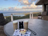 Ultimate USVI Views overlooking Caribbean & Salt River Bay Nat'l EcoPreserve - 4-Star