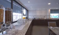 Econo Express Hotel - Bữa sáng