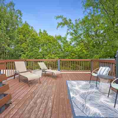 LUXURIOUS LINCOLN PARK Home w/ Rooftop +parking Others