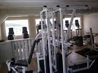 Perfect location with fabulous views - gimnasio