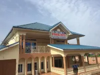 Nyaboa Hotel - breakfast